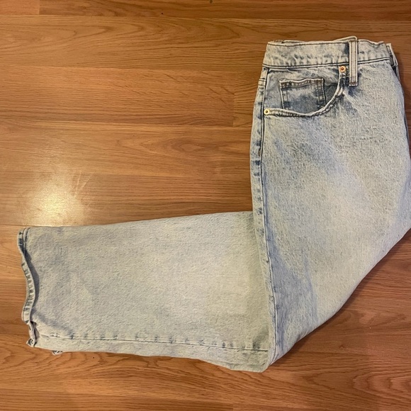 Universal Thread Vintage Straight jeans, size 14 - Picture 3 of 5